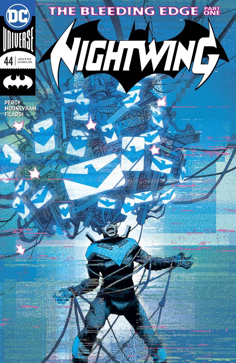 Nightwing #44 (2018)
