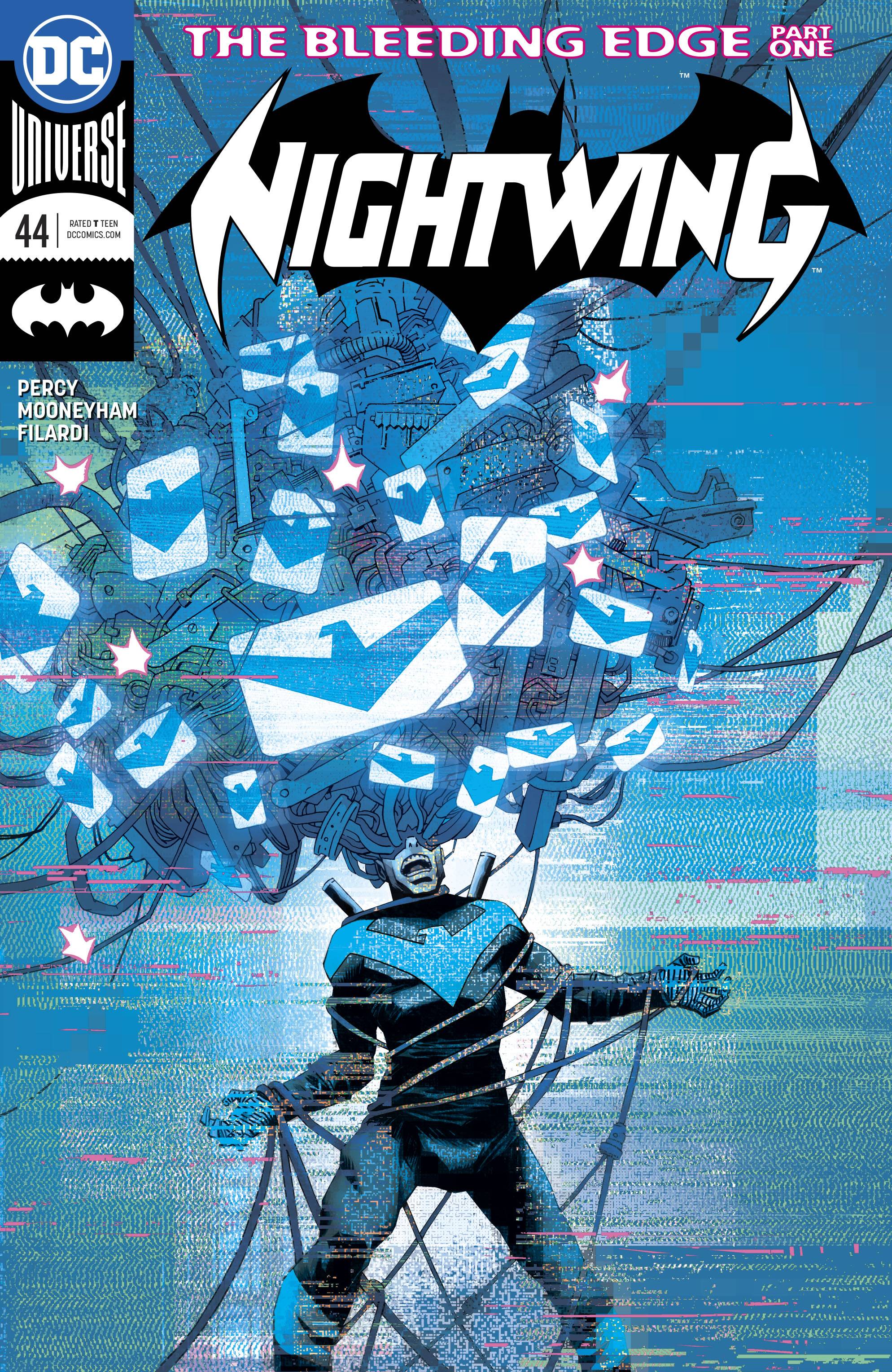 Nightwing #44 (2018)