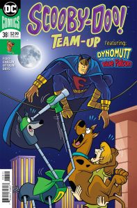 Scooby-Doo Team-Up #38 (2018)