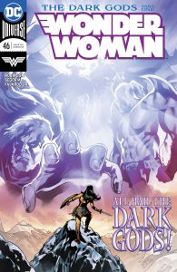 Wonder Woman #46 (2018)