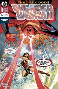 Wonder Woman #47 (2018)