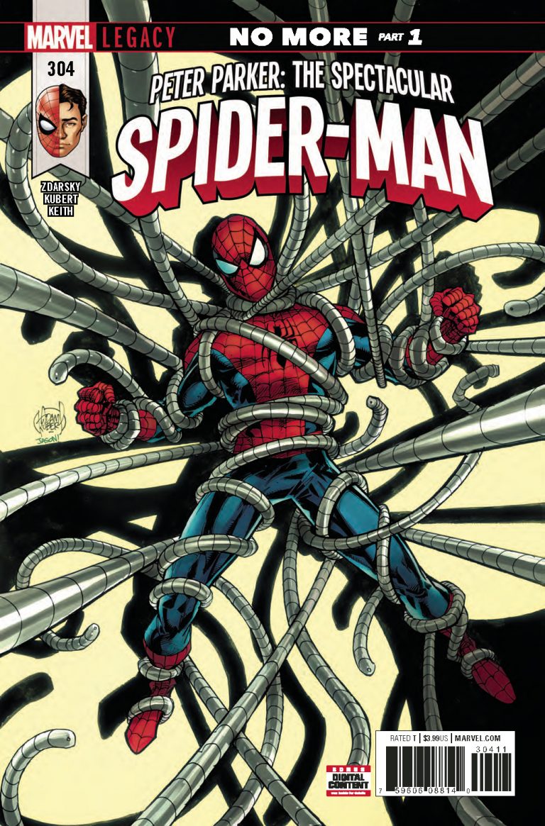 Peter Parker: The Spectacular Spider-Man #1 - Movie Photo (1:15 ...