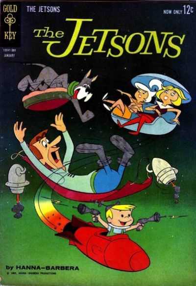 The Jetsons #1 (1963)