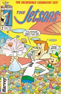 The Jetsons #5 (1993)