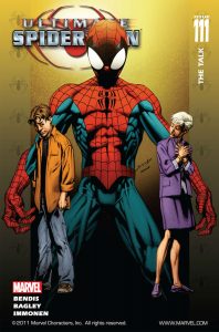 Ultimate Spider-Man #111 (2007)