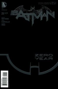 Batman #25 (2013)