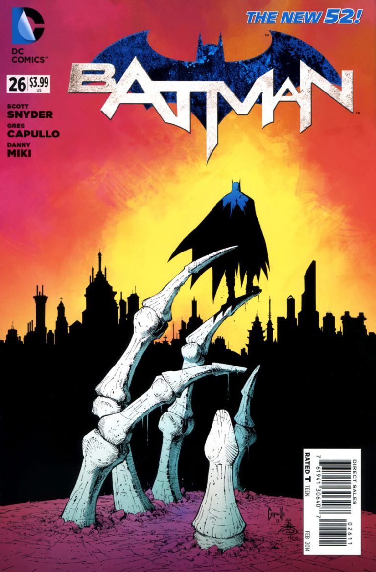 Batman #26 (2013)
