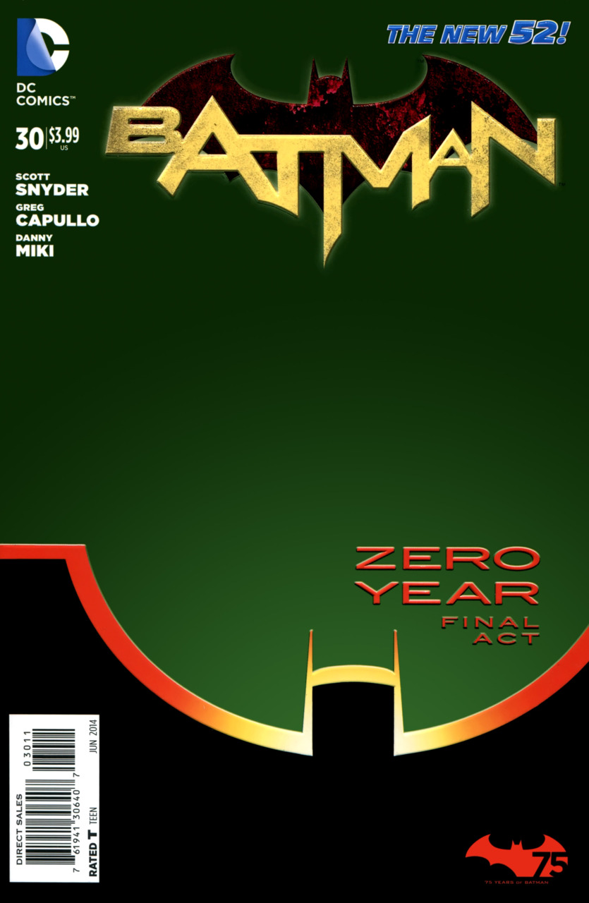 Batman #30 (2014)