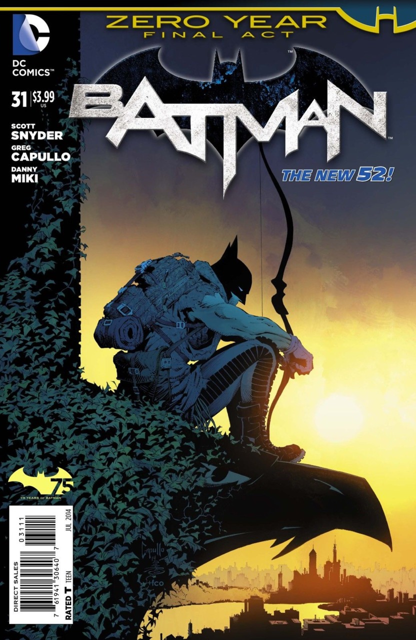 Batman #31 (2014)