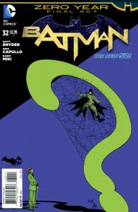 Batman #32 (2014)