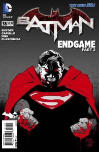 Batman #36 (2014)