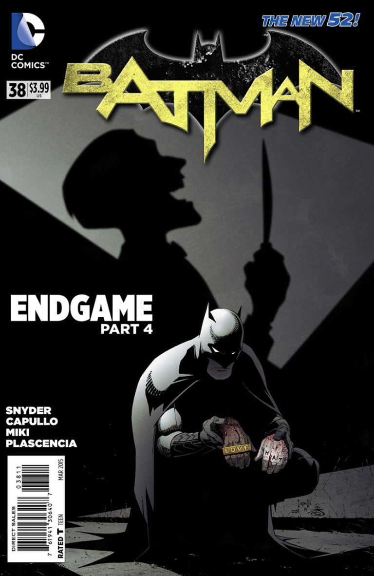 Batman #38 (2015)