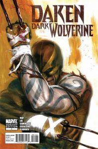 Daken: Dark Wolverine #1 (2010)