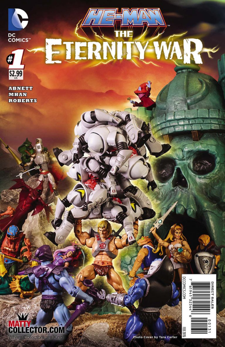 He-Man: The Eternity War #1 (2014)