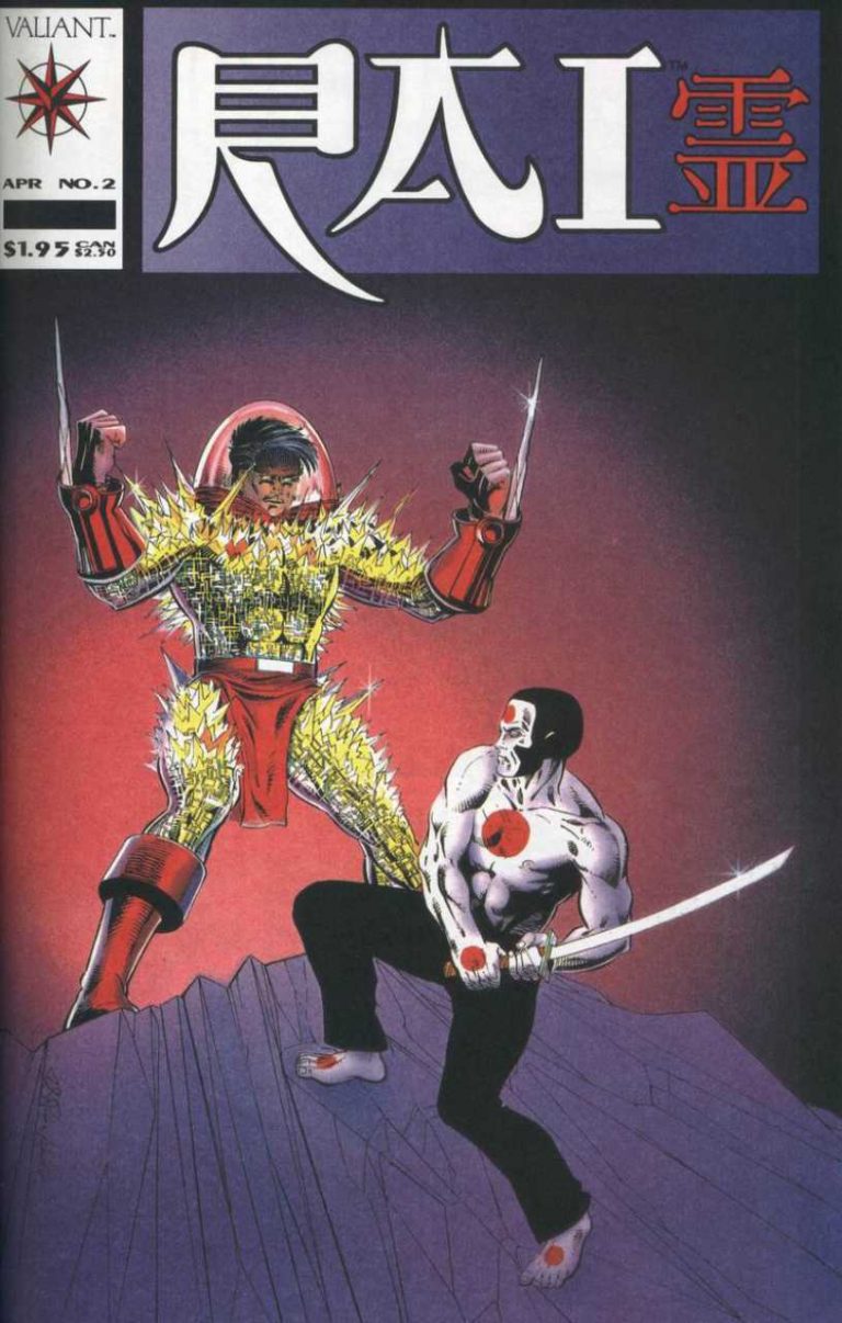 Rai #2 (1992)