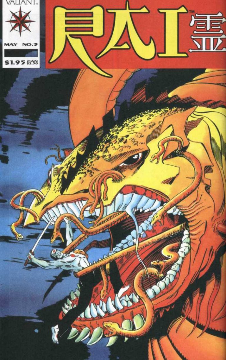 Rai #3 (1992)