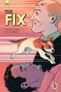 The Fix #12 (2018)