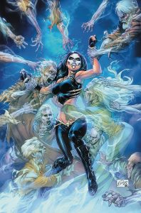 Grimm Fairy Tales Presents Dance Of The Dead #6 (2018)