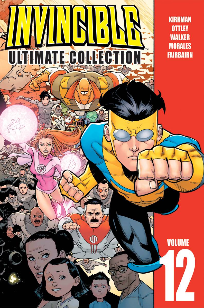 Invincible: The Ultimate Collection #12 - Ultimate Coll - CovrPrice