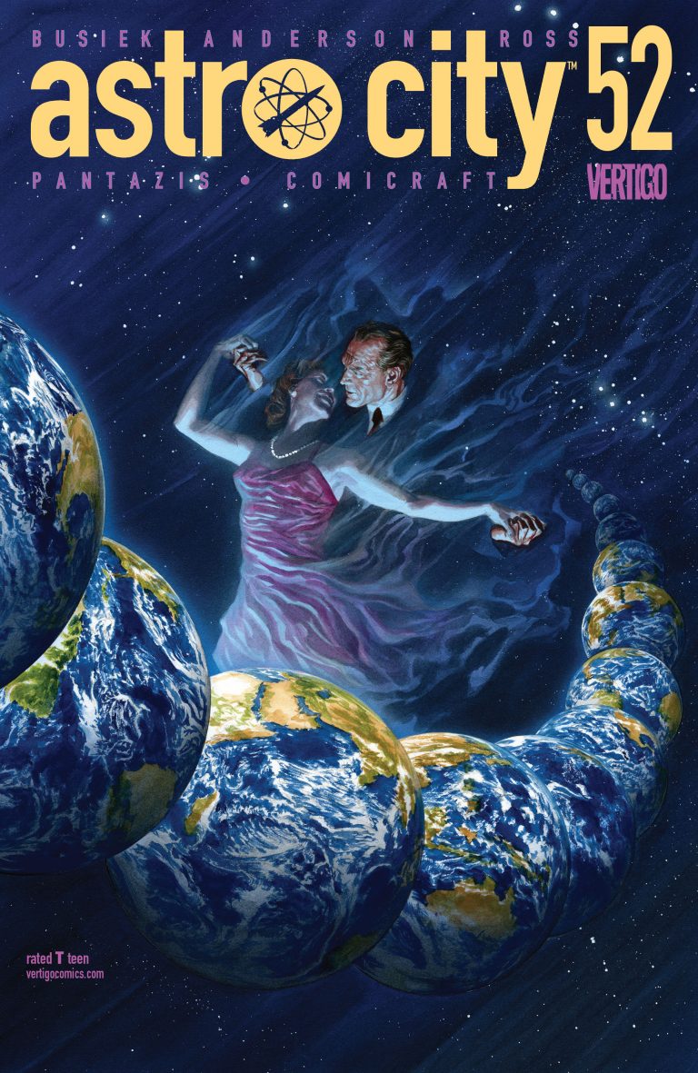 Astro City #52 (2018)