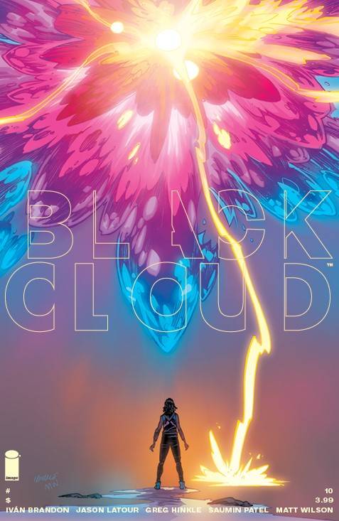 Black Cloud #10 (2018)