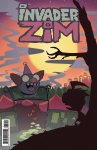 Invader Zim #31 (2018)