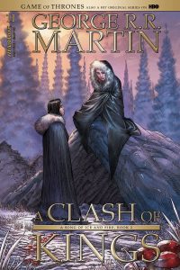 George R.R. Martin's A Clash of Kings #11 (2018)