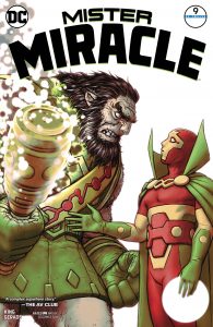 Mister Miracle #9 (2018)