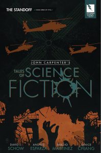 John Carpenter's Tales Of Sci Fiction: The Standoff #1 (2018)