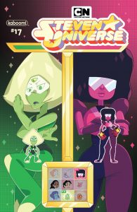 Steven Universe Ongoing #17 (2018)