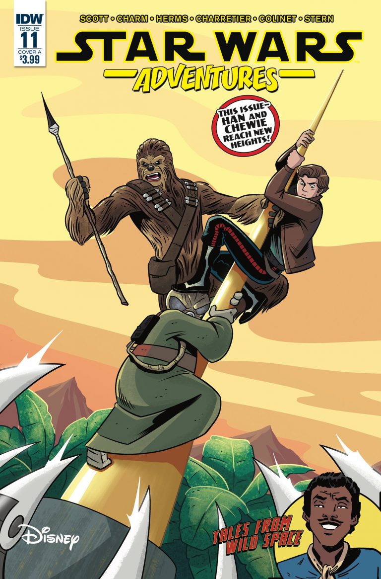 Star Wars Adventures #11 (2018)