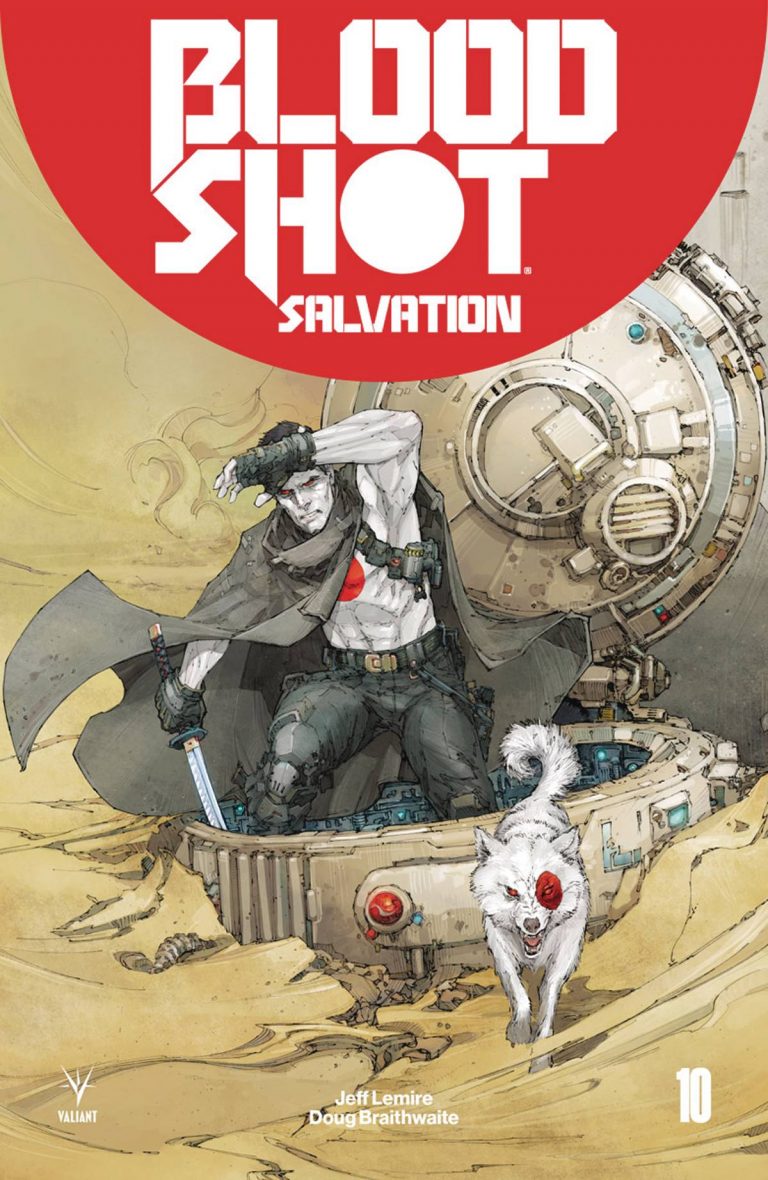 Bloodshot Salvation #10 (2018)