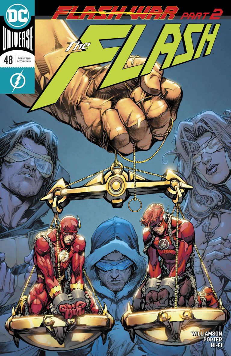 The Flash #48 (2018)