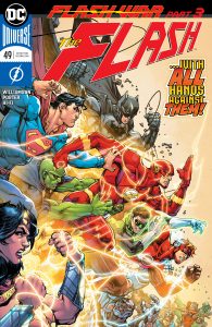 The Flash #49 (2018)