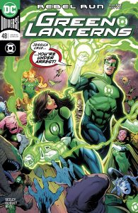 Green Lanterns #48 (2018)