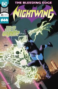 Nightwing #45 (2018)