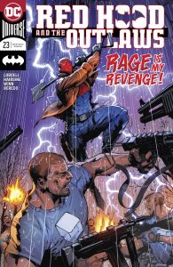 Red Hood and the Outlaws #23 (2018)