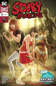Scooby Apocalypse #26 (2018)