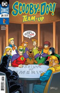 Scooby-Doo Team-Up #39 (2018)