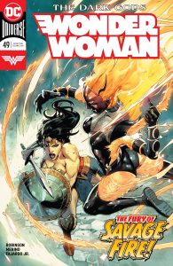 Wonder Woman #49 (2018)