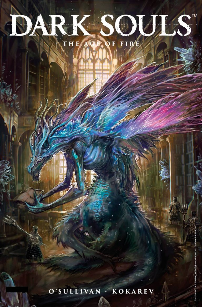 Dark Souls: The Age Of Fire #2 (2018)