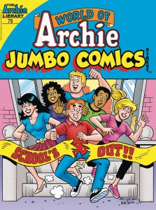 World of Archie Double Digest #79 (2018)