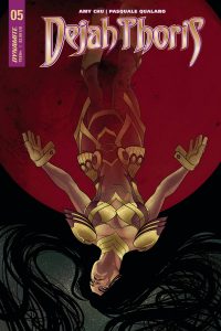 Dejah Thoris #5 (2018)