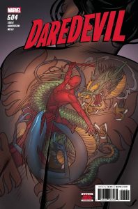 Daredevil #604 (2018)
