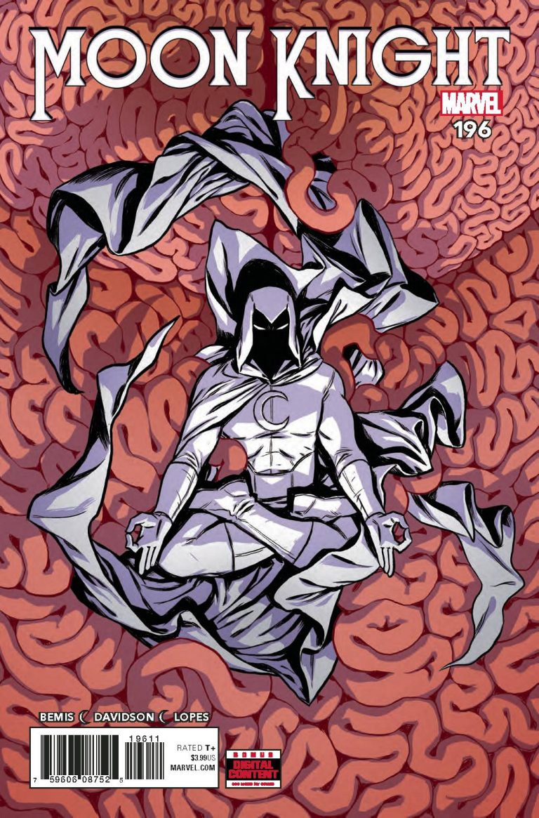 Moon Knight #196 (2018)