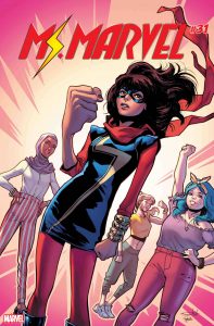 Ms. Marvel #31 (2018)
