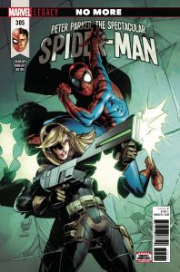 Peter Parker: The Spectacular Spider-Man #305 (2018)