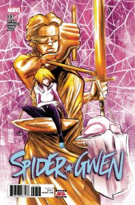 Spider-Gwen (Vol. 2) #33 (2018)