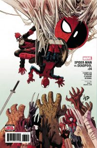 Spider-Man/Deadpool #34 (2018)