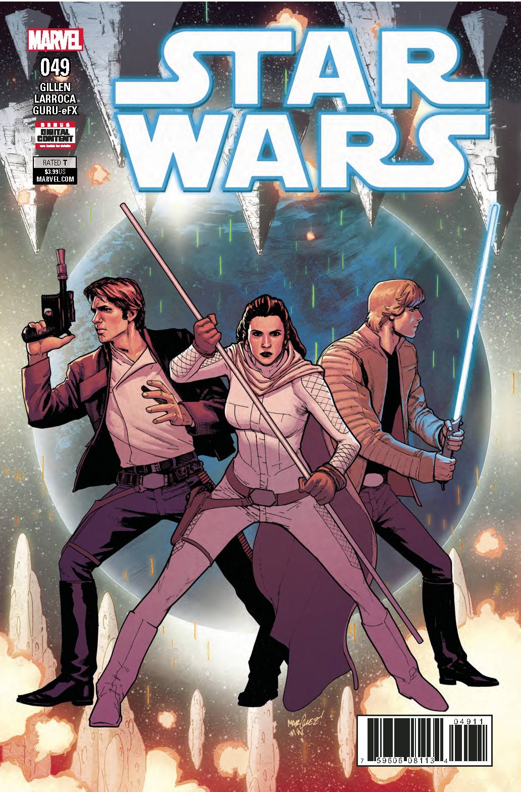 Star Wars #49 (2018)